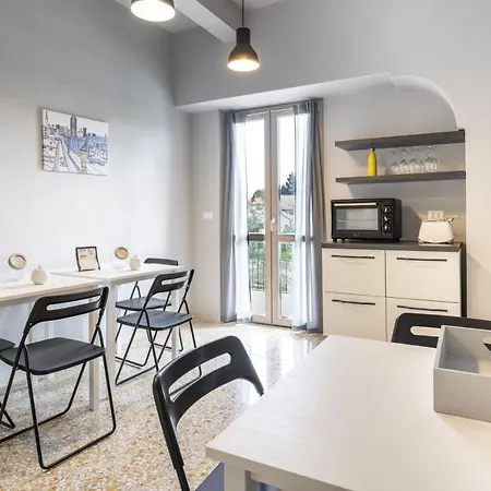 아파트 018 - Il Lemme - Nel Cuore Di *