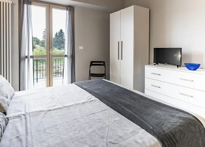 Apartament 018 - Il Lemme - Nel Cuore Di Gavi